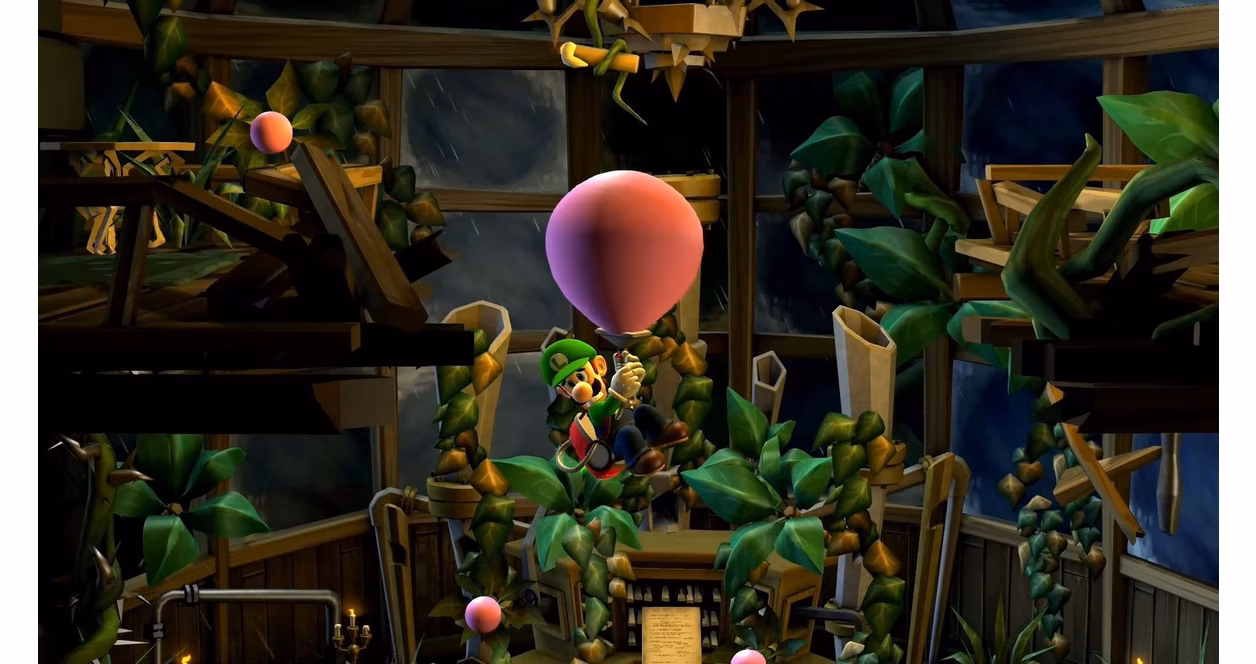 GameStop Luigi's Mansion 2 HD - Nintendo Switch