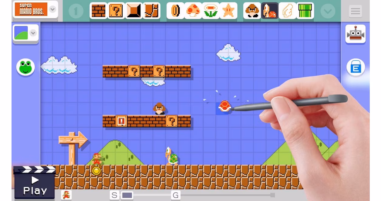 GameStop Super Mario Maker for Nintendo 3DS - Nintendo 3DS