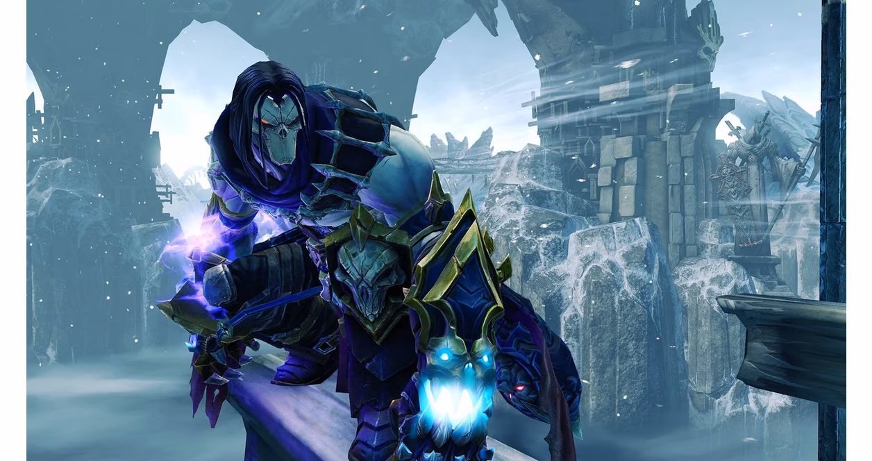 GameStop Darksiders II Deathinitive Edition - PlayStation 4