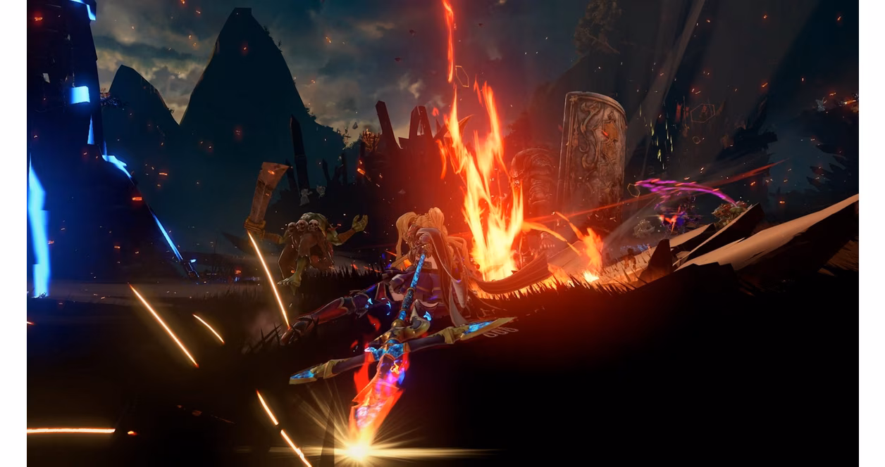 GameStop Granblue Fantasy: Relink - PlayStation 5