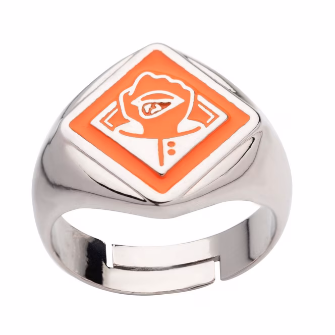 GameStop Jujutsu Kaisen 9-Piece Rings Set GameStop Exclusive