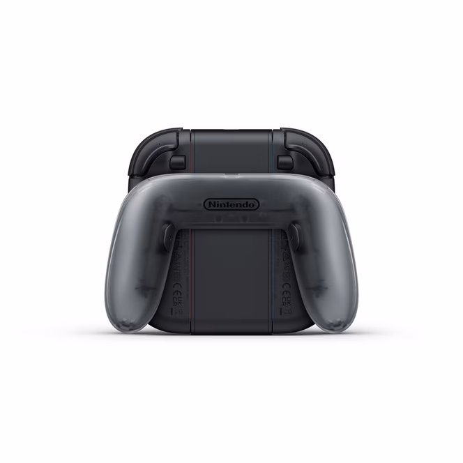 GameStop Nintendo Switch 2 Joy-Con 2 Charging Grip