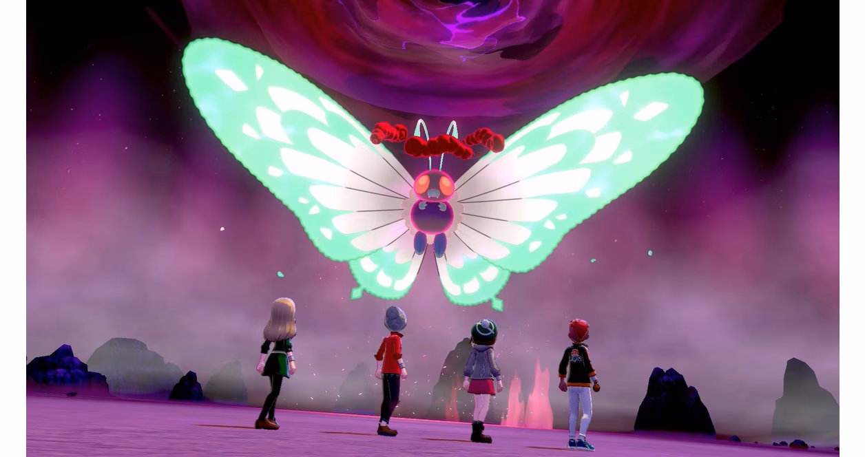 GameStop Pokemon Shield - Nintendo Switch