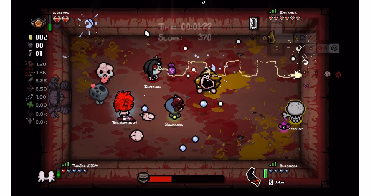 GameStop The Binding of Isaac: Repentance Plus - Nintendo Switch 2