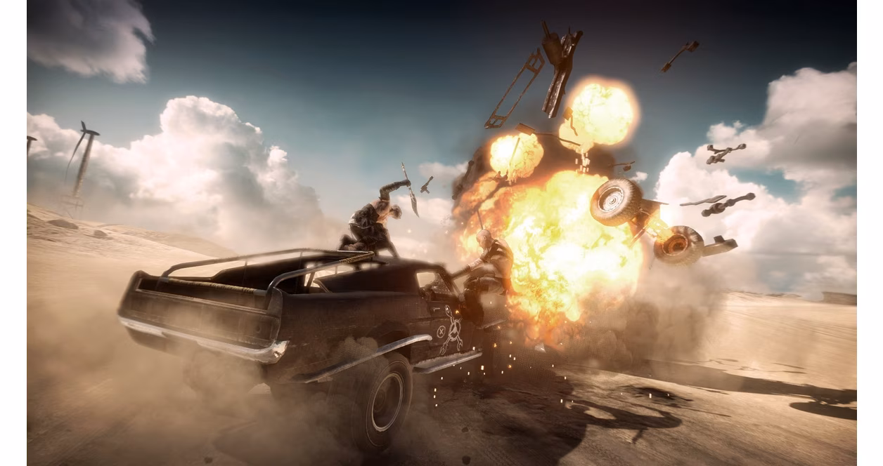 GameStop Mad Max - PlayStation 4