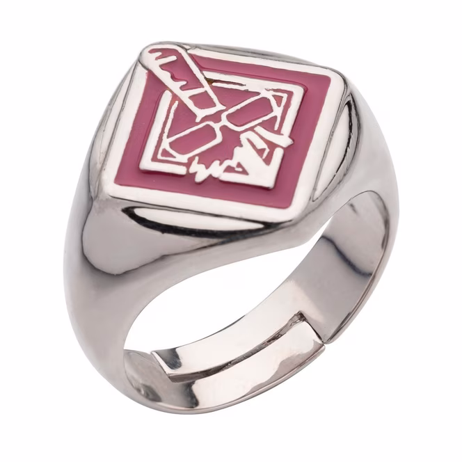 GameStop Jujutsu Kaisen 9-Piece Rings Set GameStop Exclusive