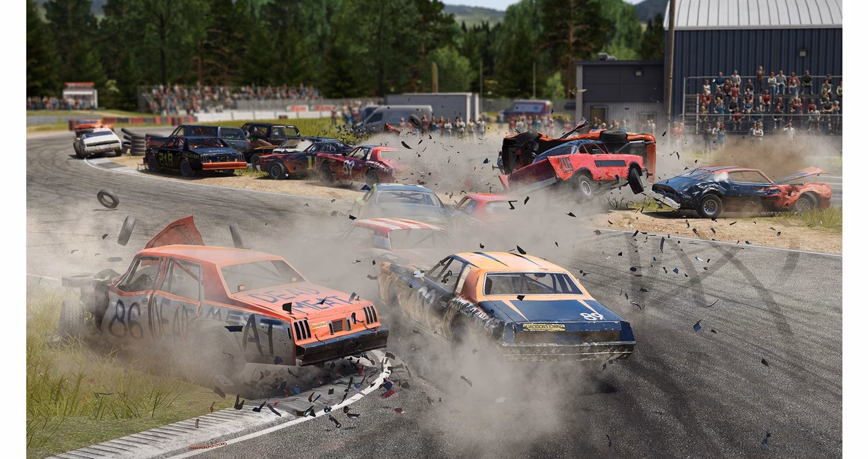 GameStop Wreckfest - Xbox One