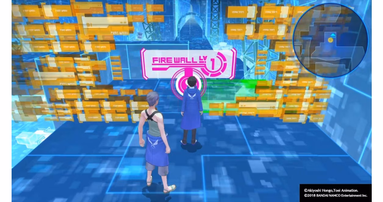 GameStop Digimon Story Cyber Sleuth: Hackers Memory - PlayStation 4