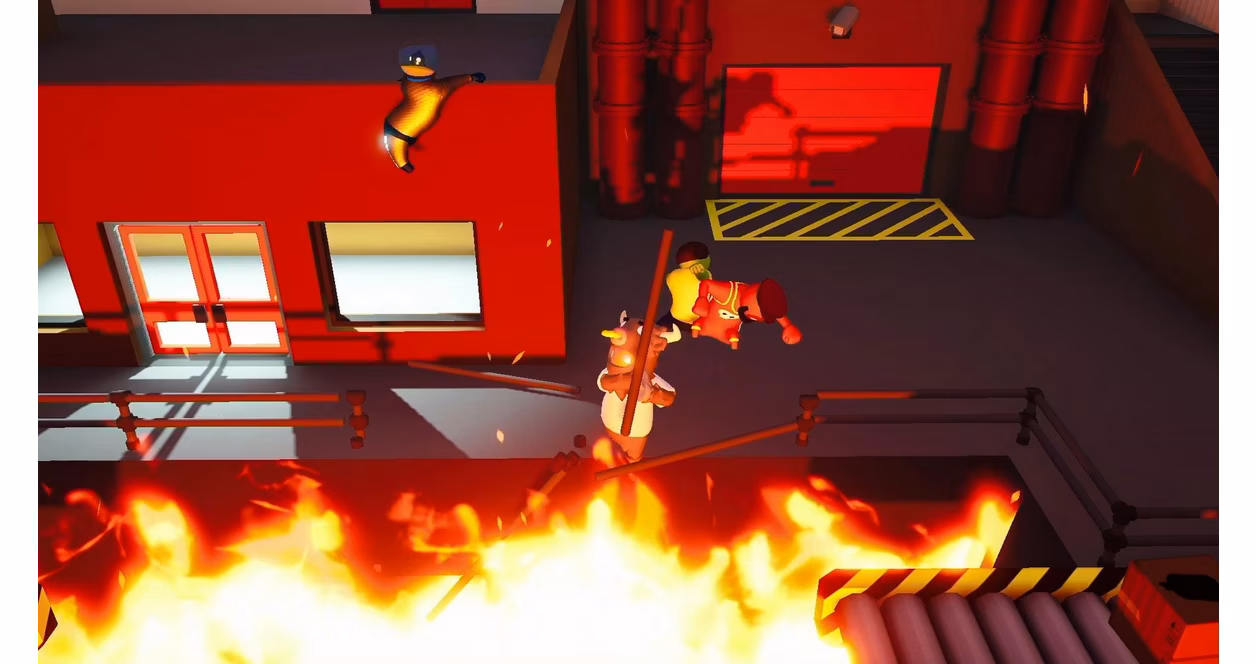 GameStop Gang Beasts - Nintendo Switch