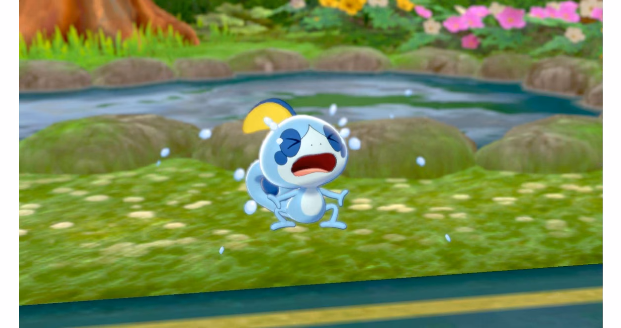 GameStop Pokemon Sword - Nintendo Switch
