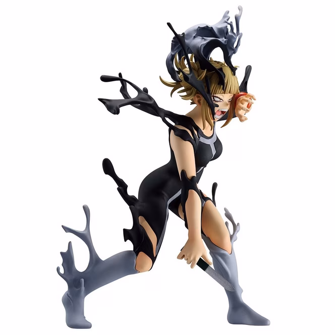 GameStop Bandai My Hero Academia Masterlise Ichibansho Himiko Toga (On Top of Happiness) Figure