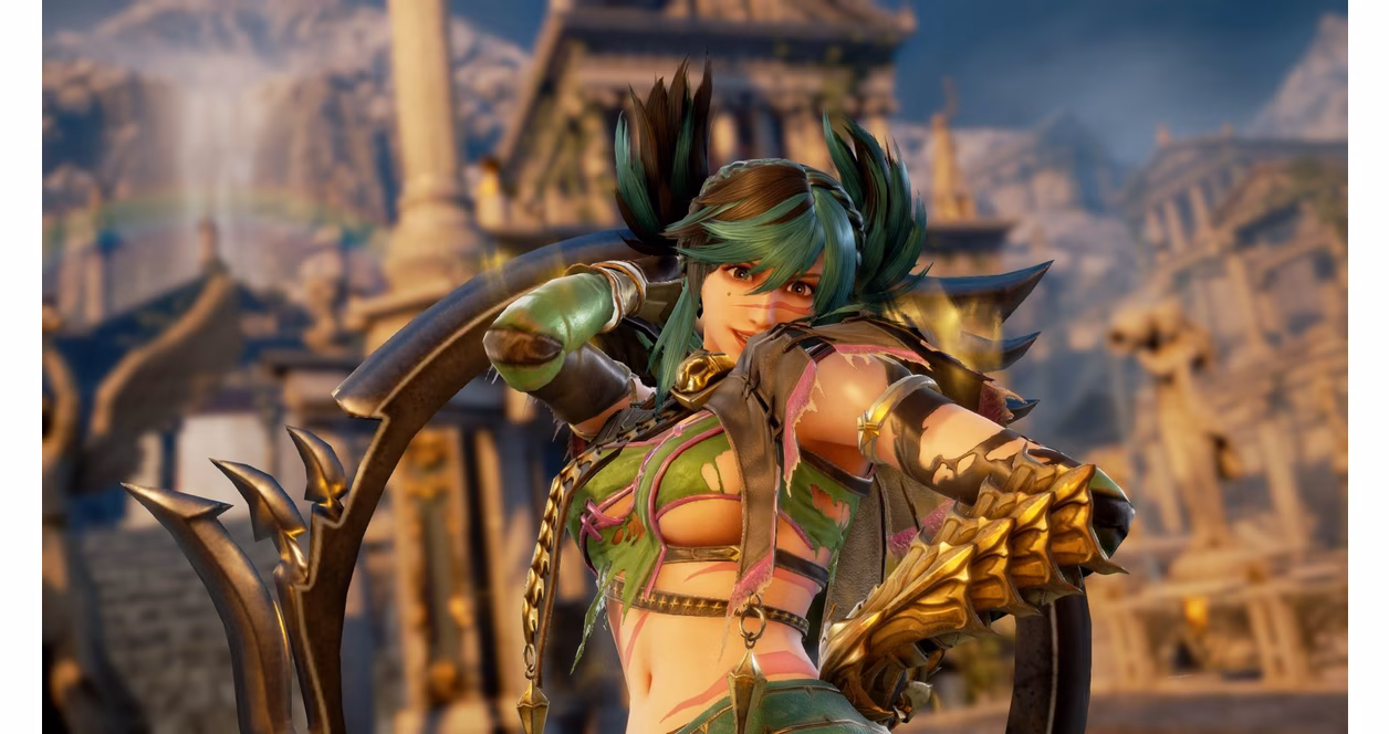 GameStop SoulCalibur VI Season Pass