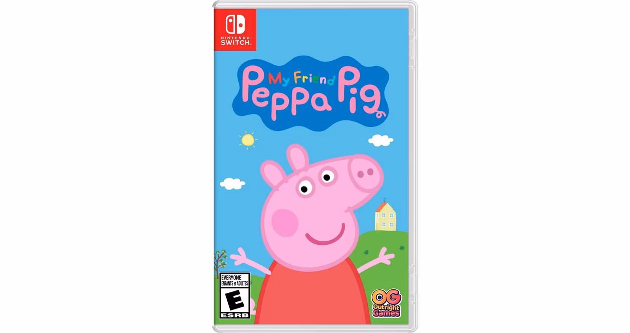 GameStop My Friend Peppa Pig - Nintendo Switch