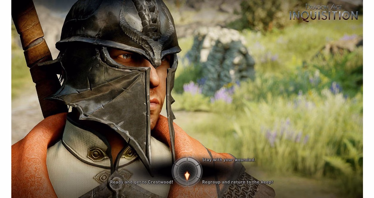 GameStop Dragon Age: Inquisition - Xbox One