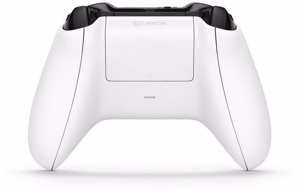 GameStop Microsoft Xbox One Wireless Controller White Without 3.5mm Jack