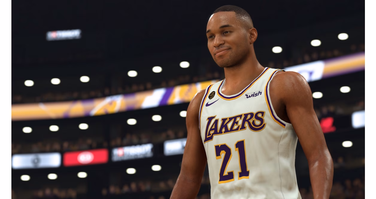 GameStop NBA 2K21 - Nintendo Switch