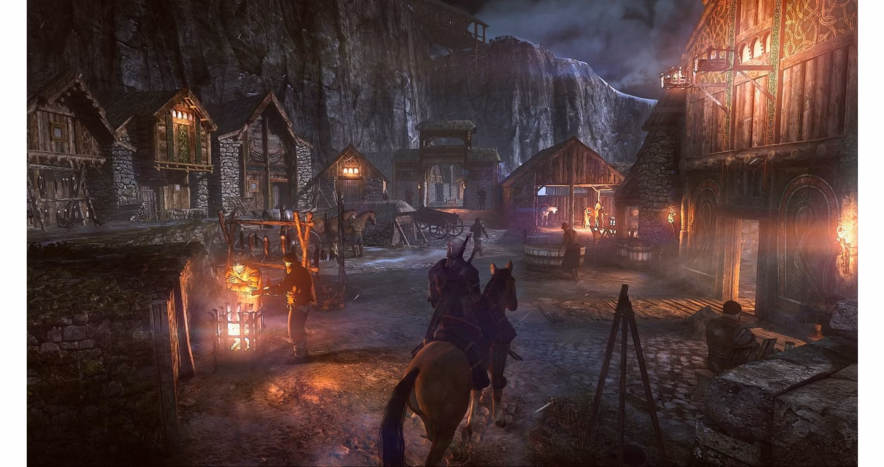 GameStop The Witcher III: Wild Hunt - PlayStation 4
