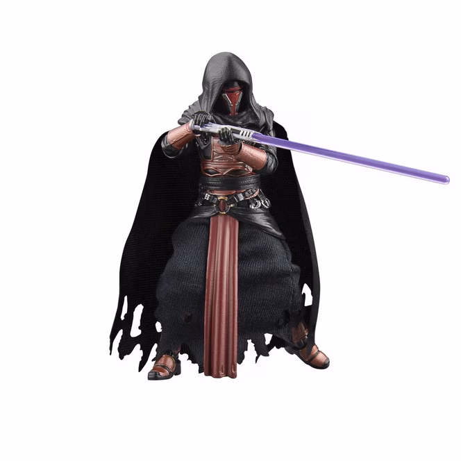 GameStop Hasbro Star Wars The Vintage Collection Darth Revan (Knights of the Old Republic) 3.75-in Action Figure