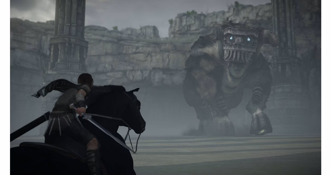 GameStop Shadow of the Colossus - PlayStation 4