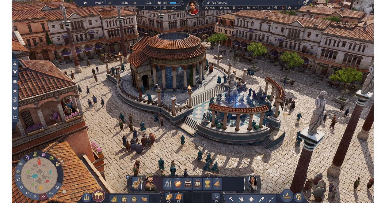 GameStop Anno 117: Pax Romana - Xbox Series X/S