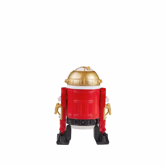 GameStop Hasbro Star Wars: The Black Series Astromech Droid (Holiday Edition) 6-in Action Figure