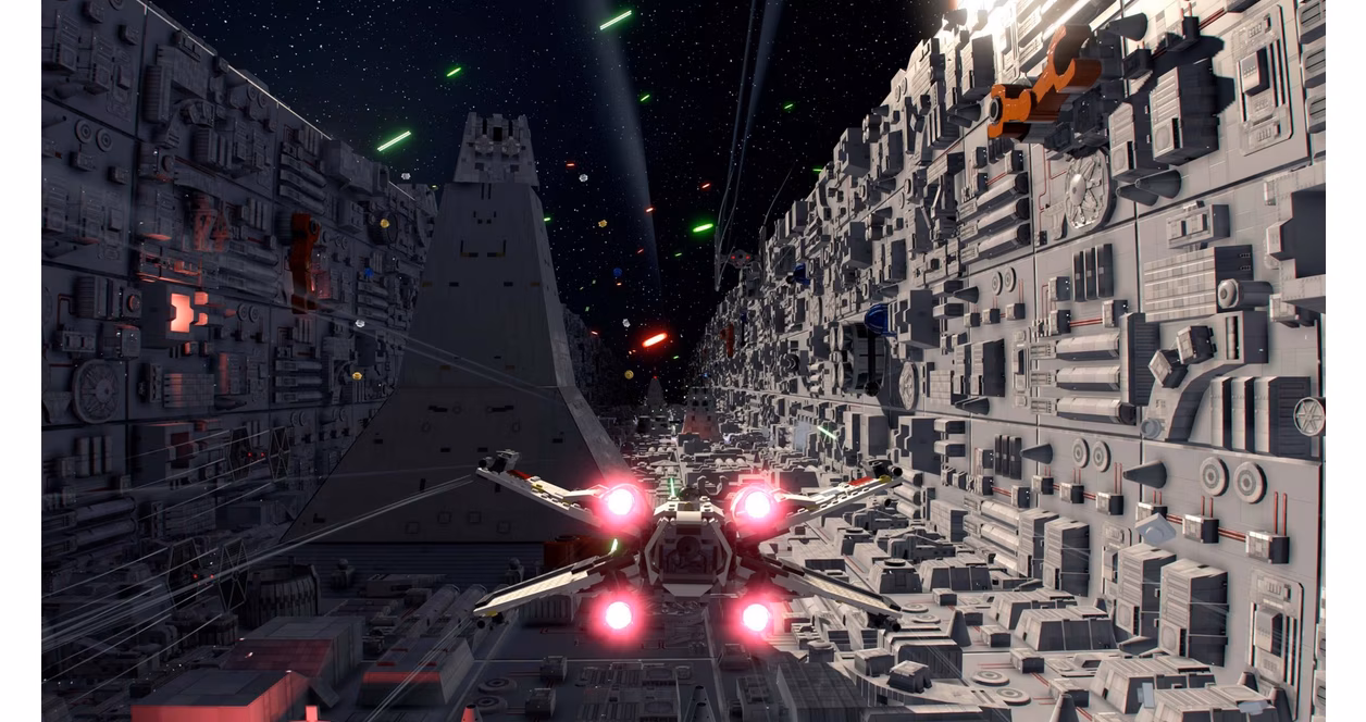 GameStop LEGO Star Wars: The Skywalker Saga - PlayStation 5