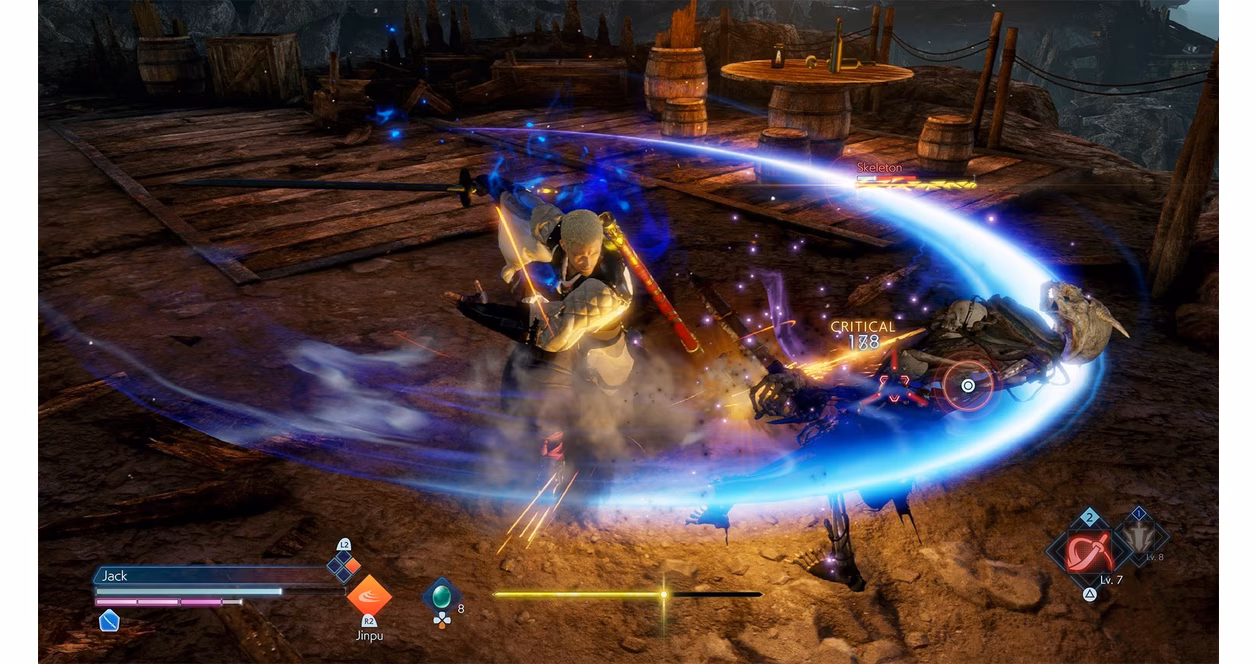 GameStop Stranger of Paradise Final Fantasy Origin - PlayStation 5