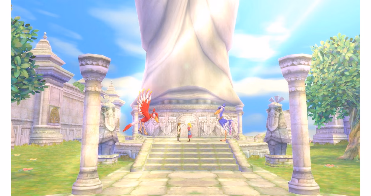 GameStop The Legend of Zelda: Skyward Sword HD - Nintendo Switch