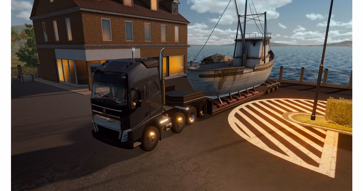 GameStop Truck Driver - Xbox One