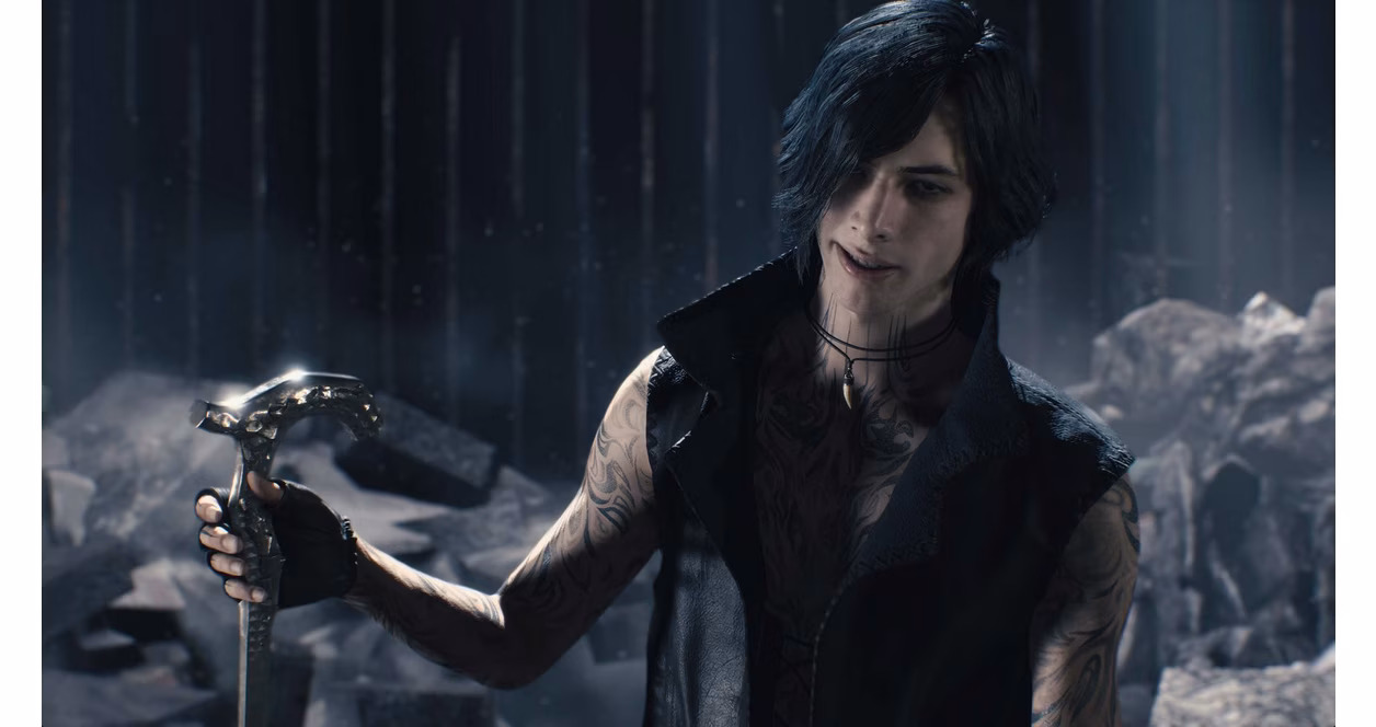 GameStop Devil May Cry 5 - PlayStation 4