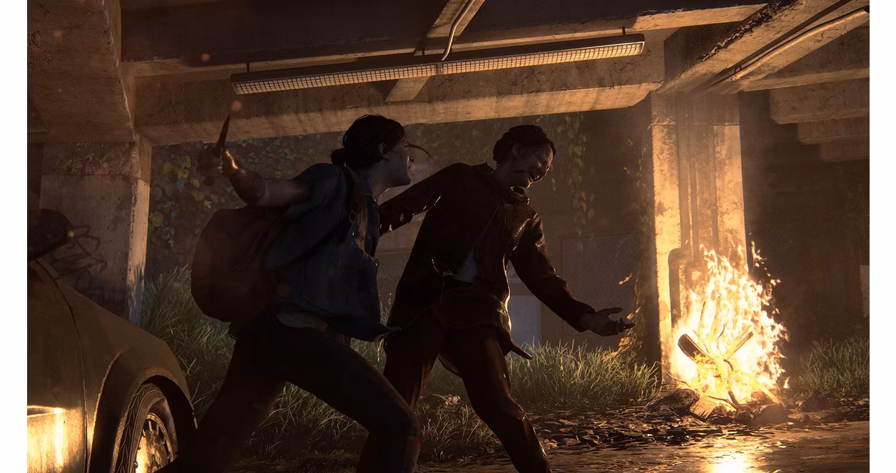 GameStop The Last of Us Part II - PlayStation 4