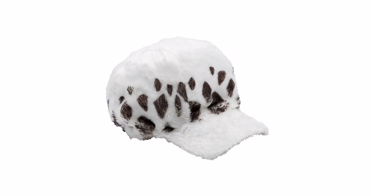 GameStop ABYstyle One Piece Trafalgar Law Replica Cosplay Hat