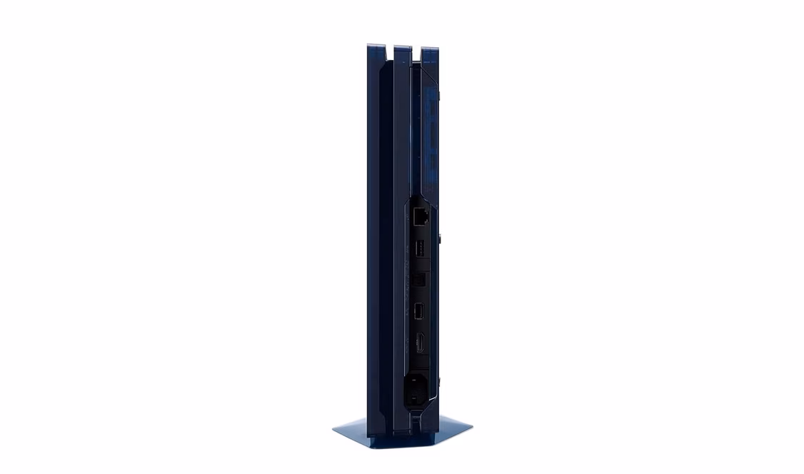 GameStop Sony PlayStation 4 Pro Console 2TB 500 Million Limited Edition