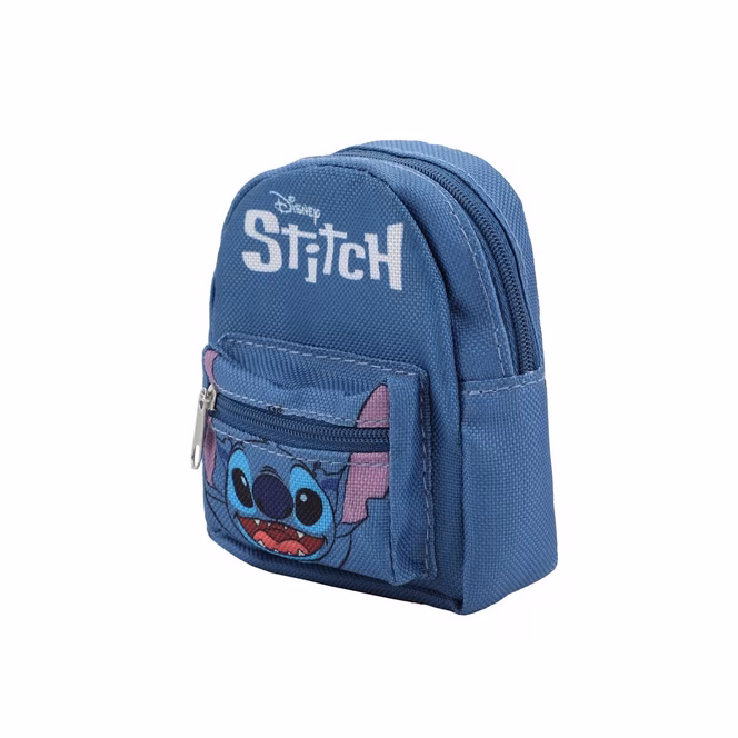 GameStop Lilo and Stitch - Stitch Mini Backpack Keychain