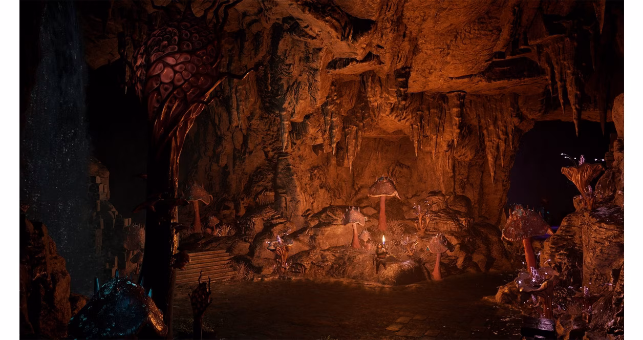 GameStop The Lord of the Rings: Return to Moria -PlayStation 5