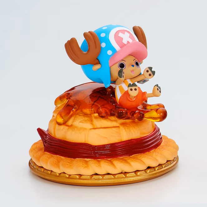 GameStop Banpresto One Piece Paldolce Collection Vol.1 Tony Tony Chopper (Ver. A) 3.9-in Statue
