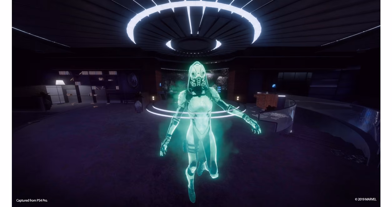 GameStop Marvel's Iron Man VR - PlayStation 4