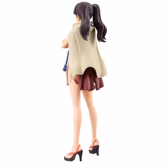 GameStop Bandai One Piece DXF The Grandline Series Wanokuni Shinobu 6.3-in Statue