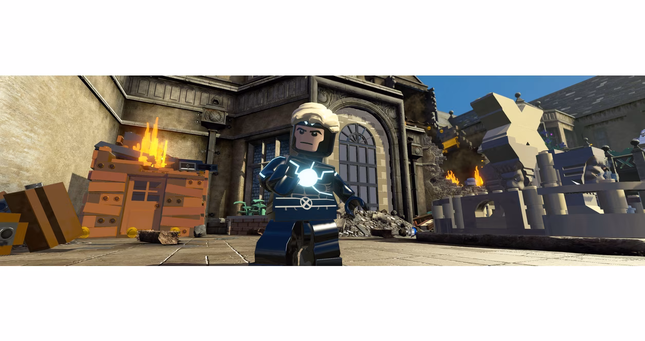 GameStop LEGO Marvel Super Heroes - PlayStation 4
