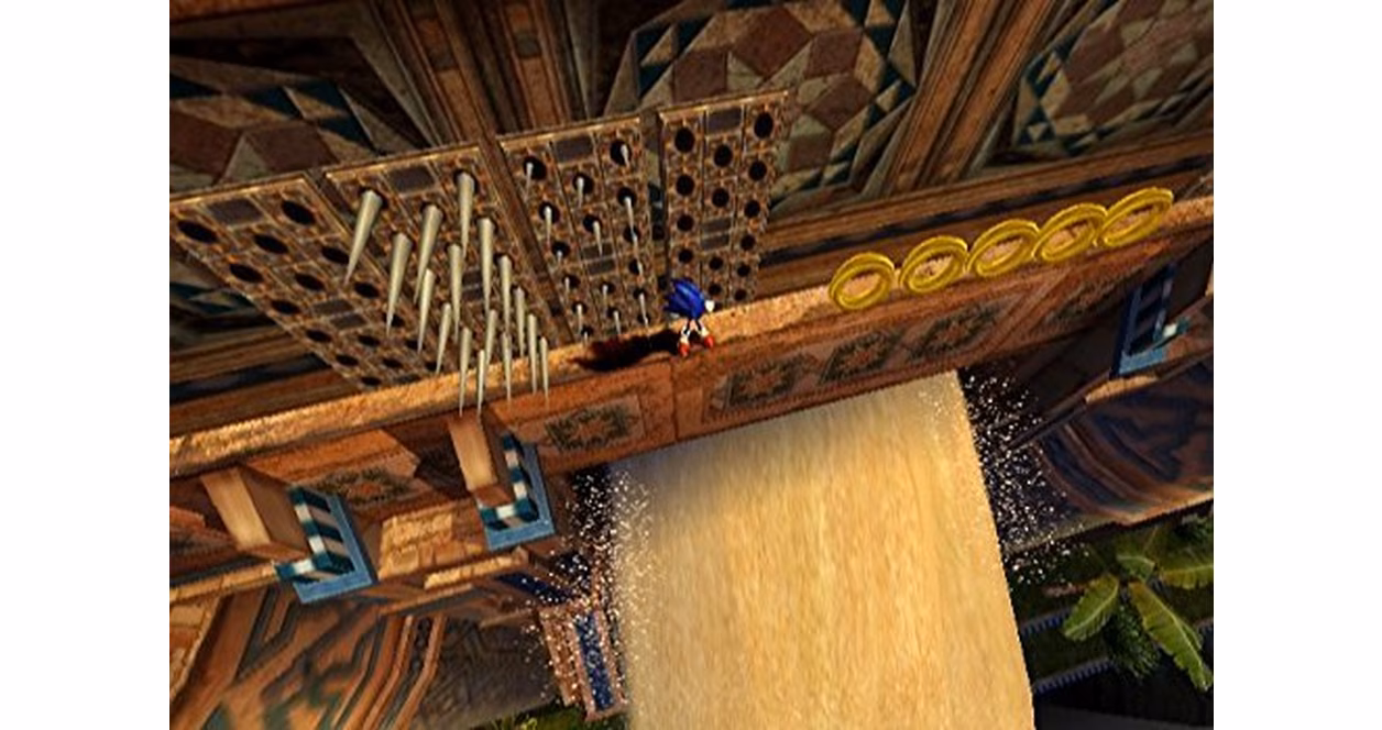 GameStop Sonic and the Secret Rings - Nintendo Wii