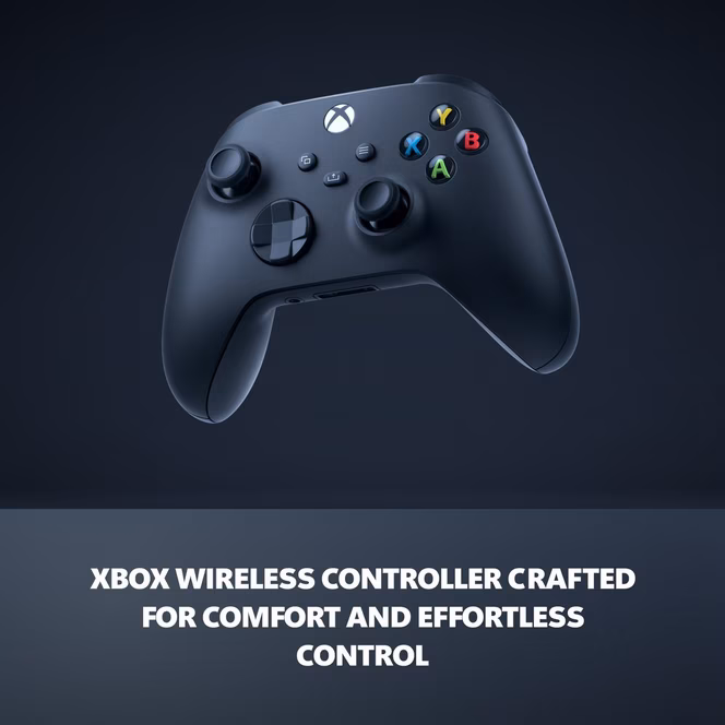 GameStop Microsoft Xbox Series X Console 1TB SSD - 4K Gaming - 120FPS - Carbon Black