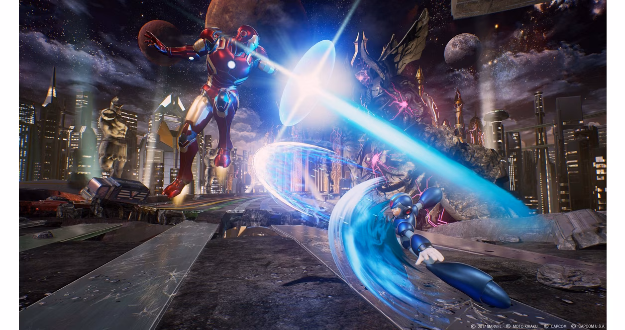 GameStop Marvel vs. Capcom: Infinite - Xbox One