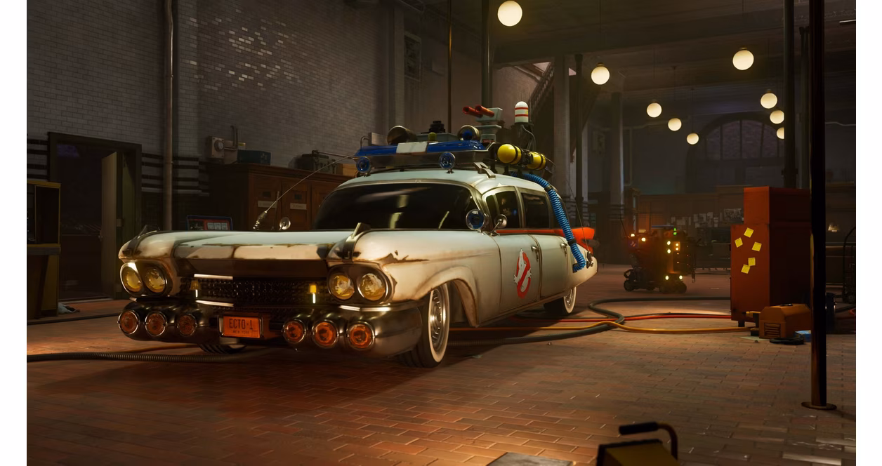 GameStop Ghostbusters Spirits Unleashed - PlayStation 5