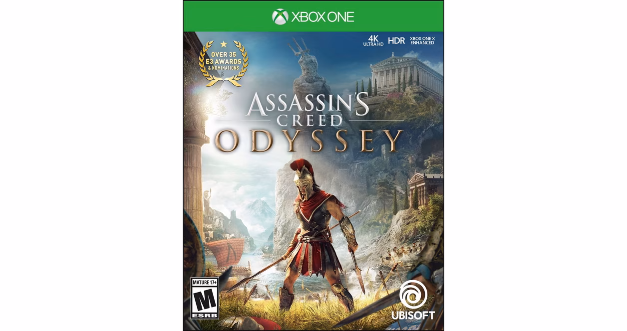 GameStop Assassin's Creed Odyssey - Xbox One