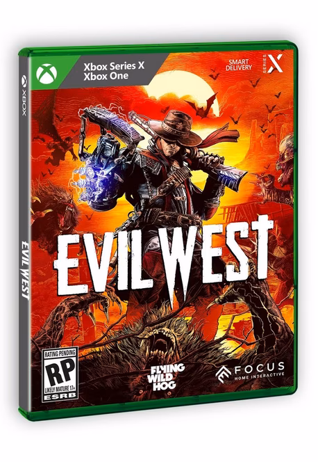 GameStop Evil West - Xbox Series X, Xbox One