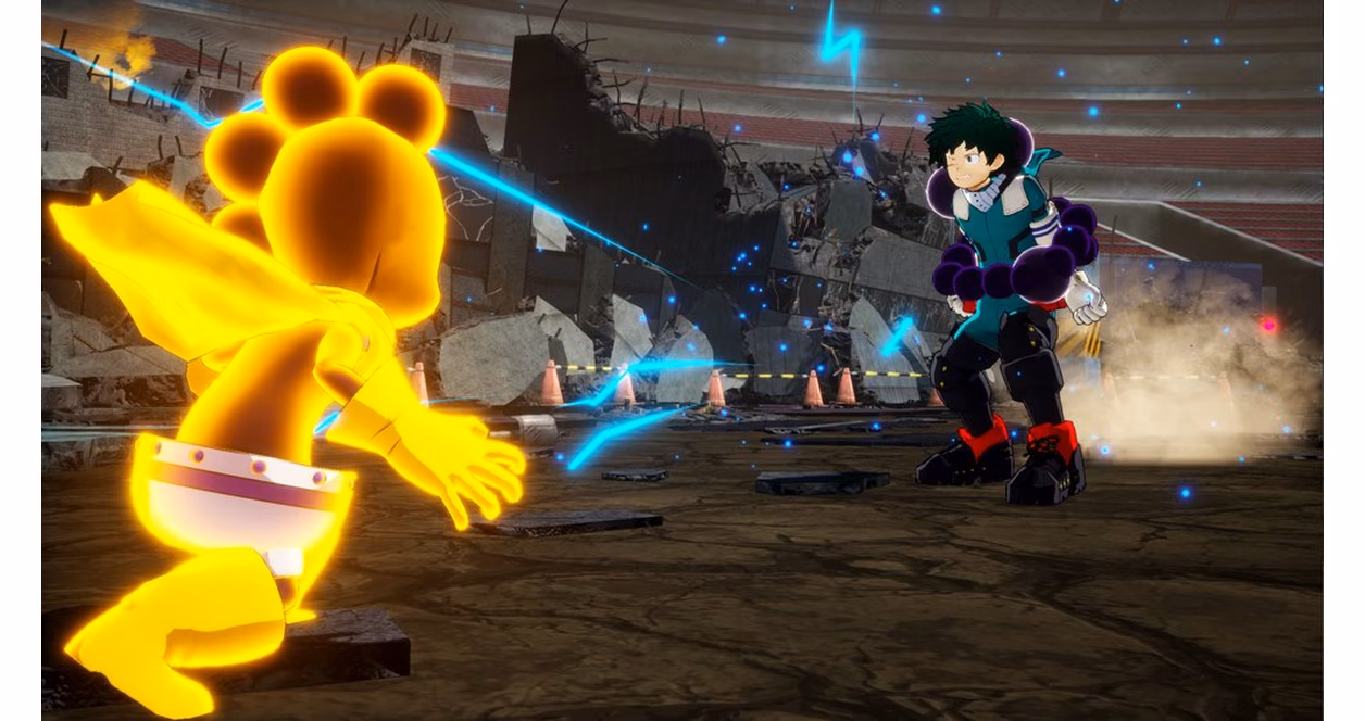 GameStop My Hero One's Justice 2 - PlayStation 4