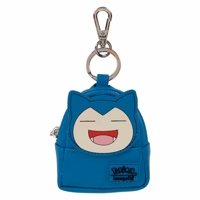 GameStop Loungefly Pokemon Cosplay Mystery Mini Backpack Keychain Charm (Styles May Vary)