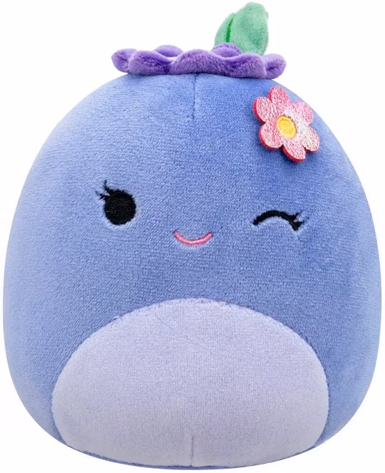 GameStop Squishmallows Fruits Scented Mystery Bags 5-in Plush (Styles May Vary)