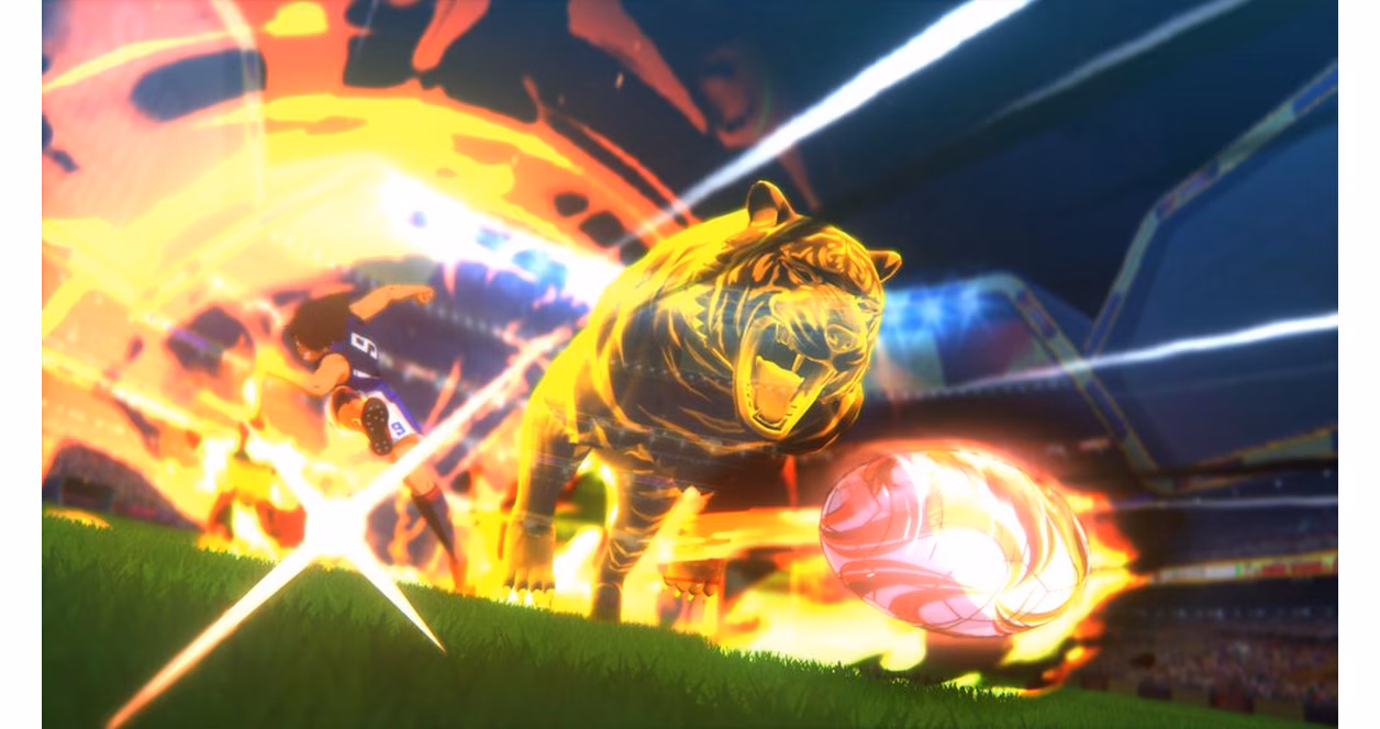 GameStop Captain Tsubasa: Rise of New Champions - PlayStation 4