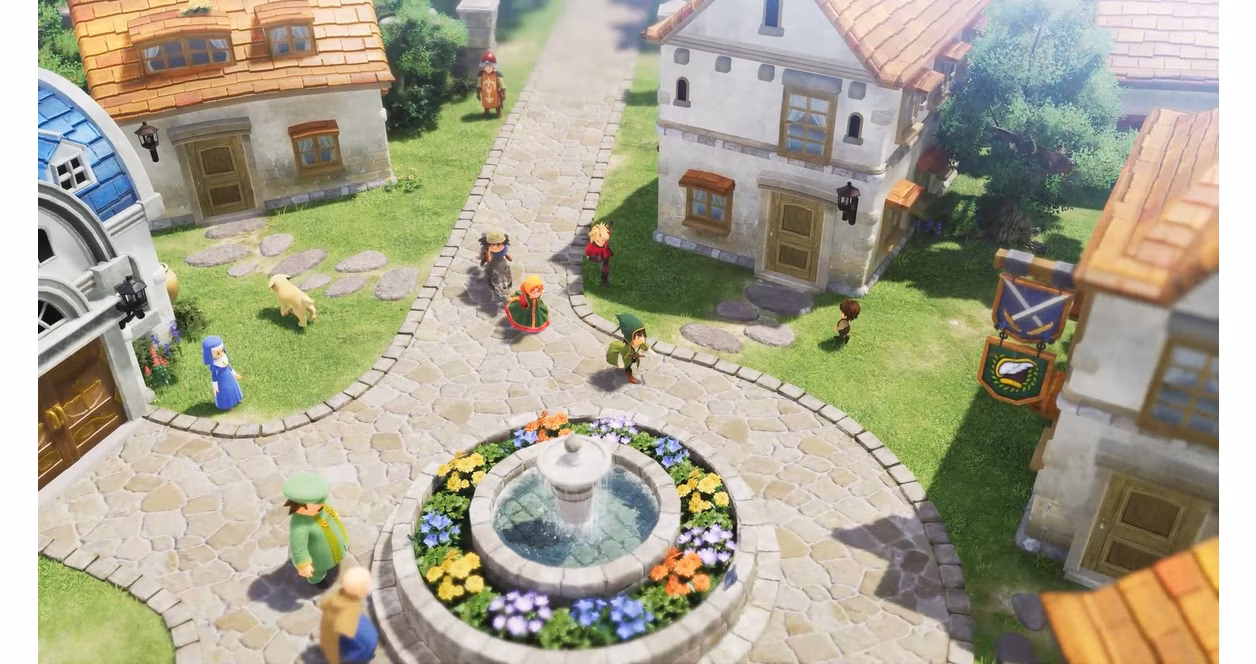 GameStop DRAGON QUEST VII Reimagined - Nintendo Switch 2